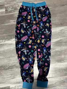 Rick and Morty Pajama Pants